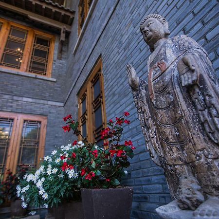 Songtsam Linka Lijiang Hotel Lijiang  Buitenkant foto