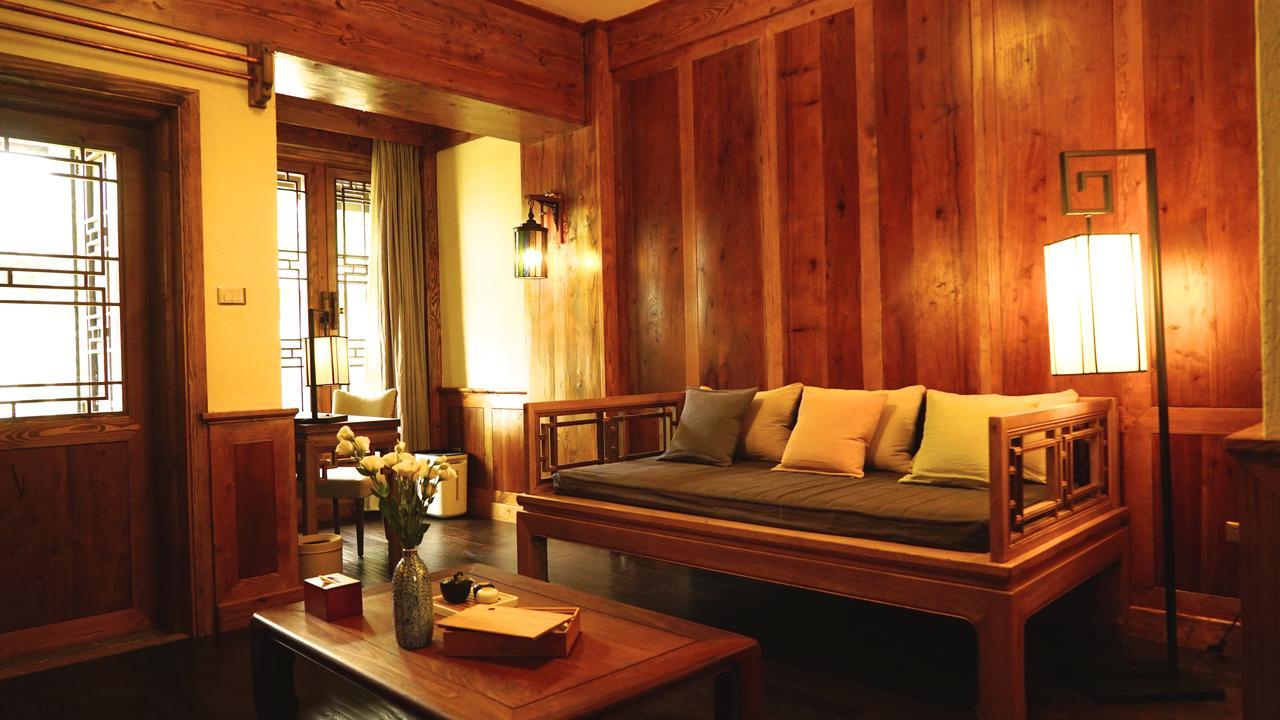 Songtsam Linka Lijiang Hotel Lijiang  Buitenkant foto