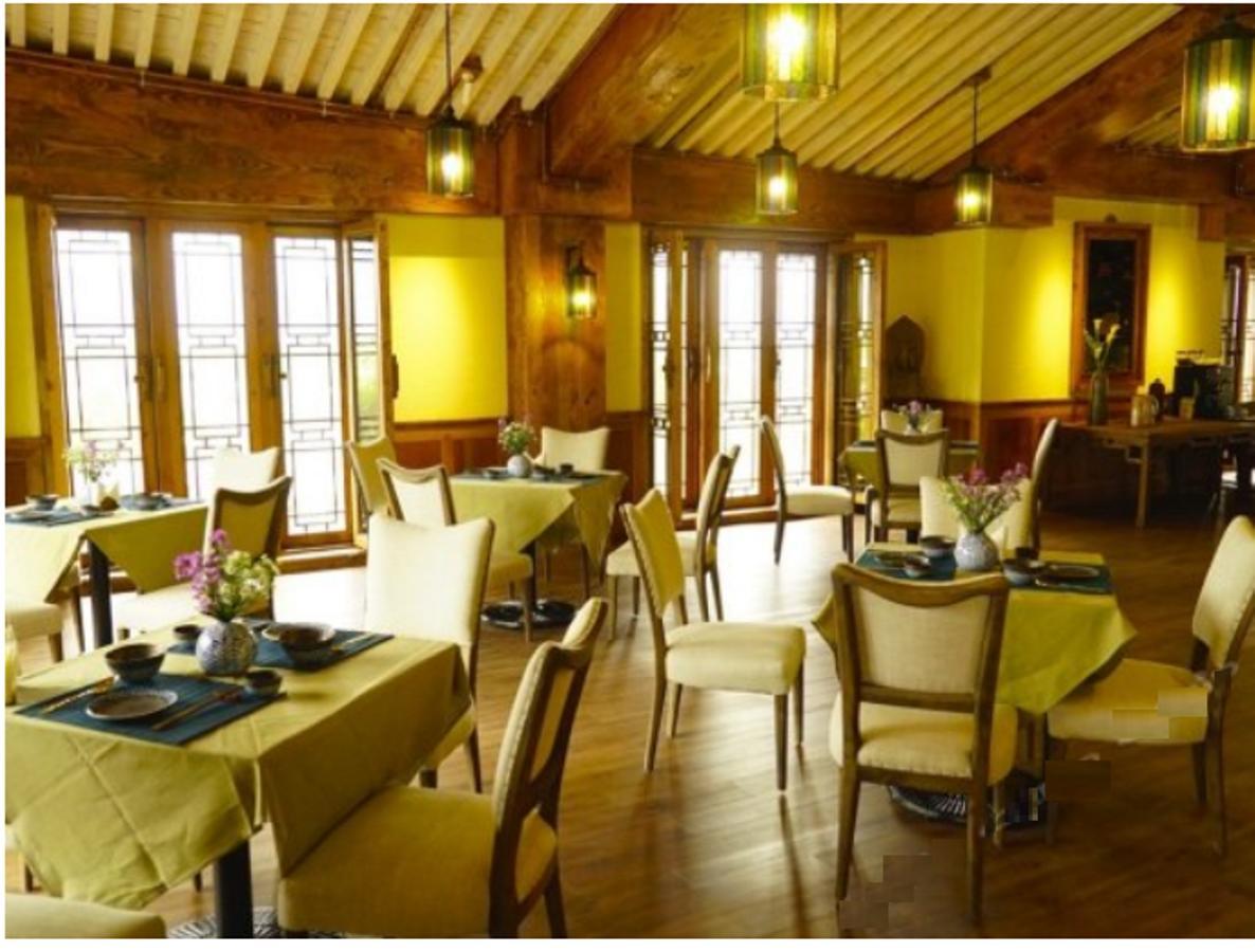 Songtsam Linka Lijiang Hotel Lijiang  Buitenkant foto