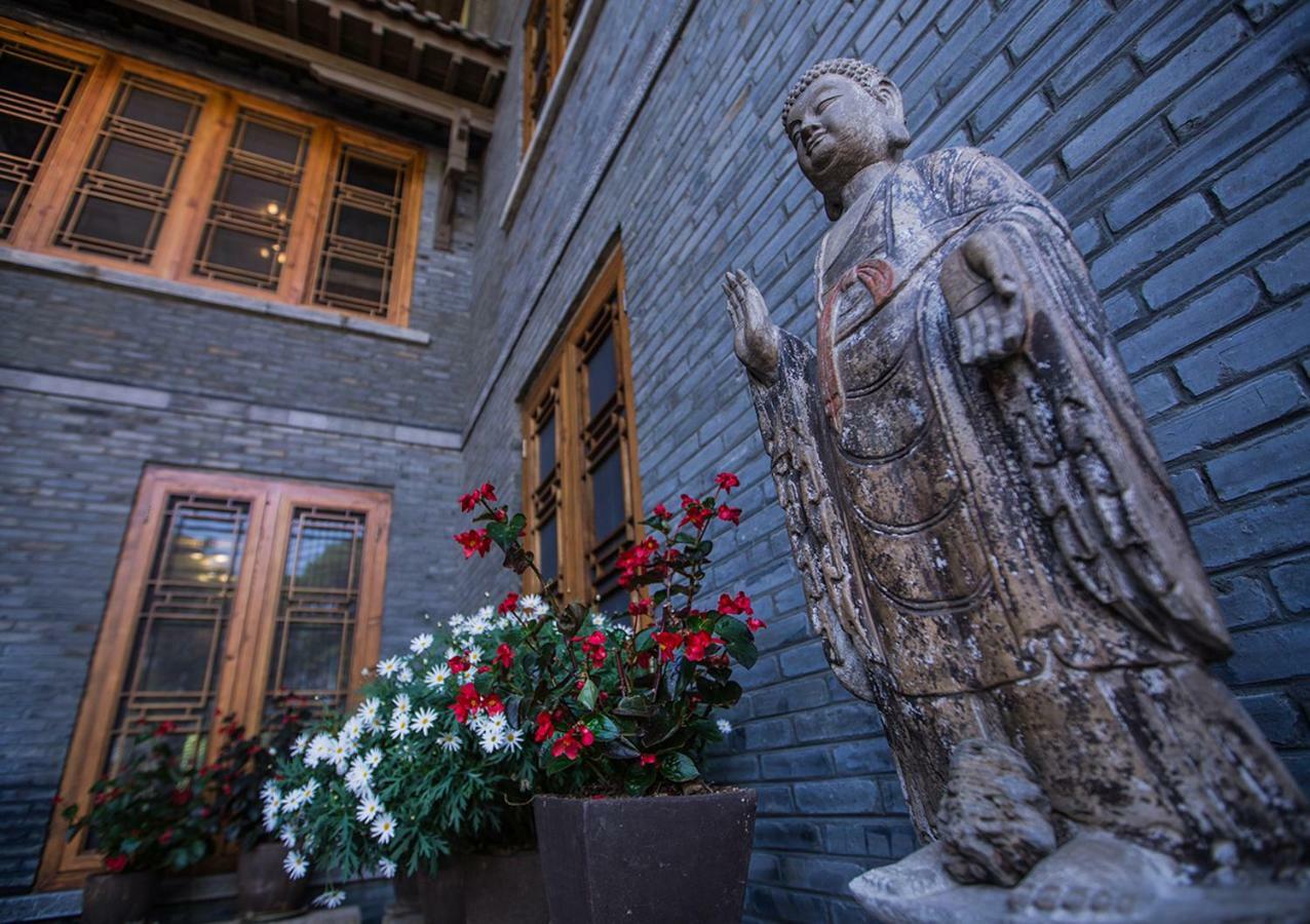 Songtsam Linka Lijiang Hotel Lijiang  Buitenkant foto